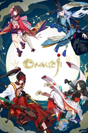 Portada de Onmyoji