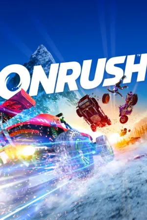 Portada de ONRUSH™