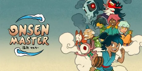 Portada de Onsen Master