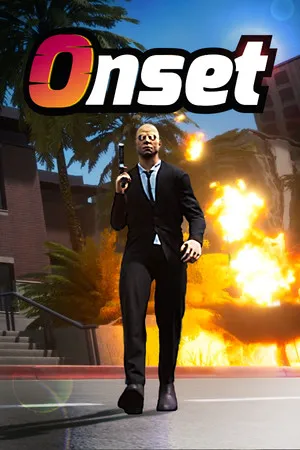 Portada de Onset