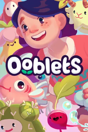 Portada de Ooblets