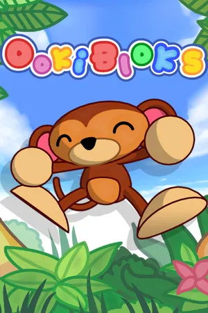 Portada de Ookibloks