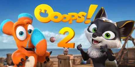 Portada de Ooops! 2