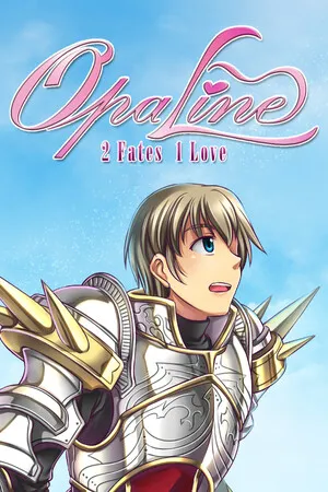 Portada de Opaline