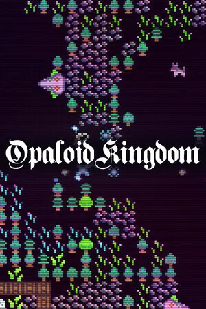 Portada de Opaloid Kingdom