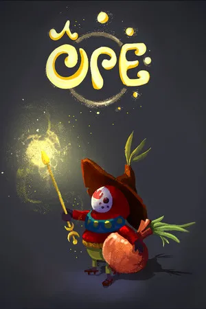 Portada de Ope
