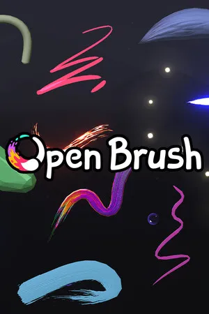 Portada de Open Brush