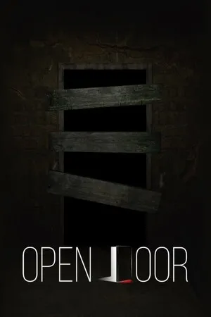 Portada de OPEN DOOR