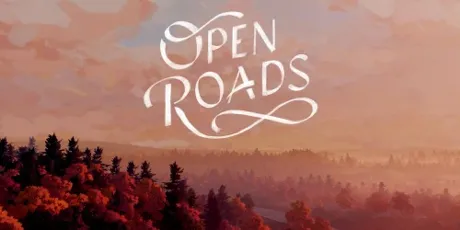 Portada de Open Roads