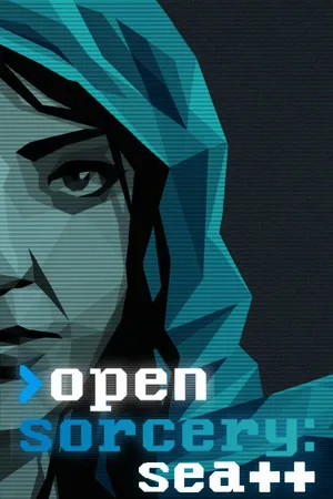 Portada de Open Sorcery: Sea++