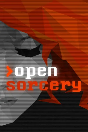 Portada de Open Sorcery