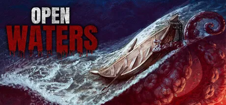 Portada de Open Waters