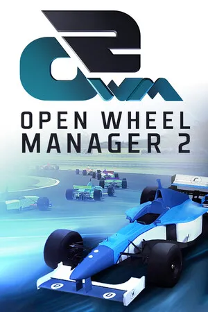 Portada de Open Wheel Manager 2