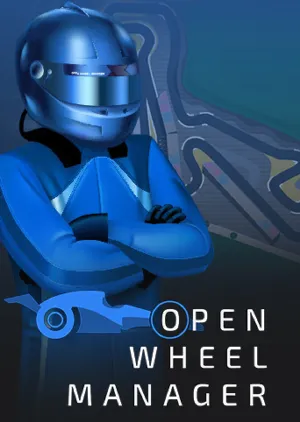 Portada de Open Wheel Manager