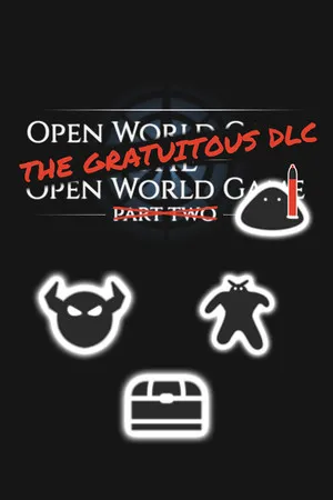 Portada de Open World Game: the Open World Game