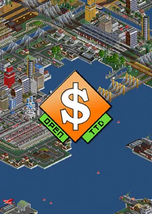 Portada de OpenTTD