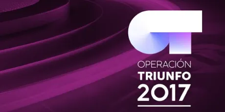 Portada de Operación Triunfo 2017