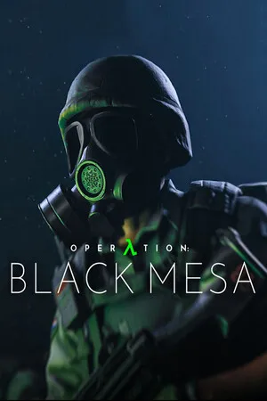 Portada de Operation: Black Mesa