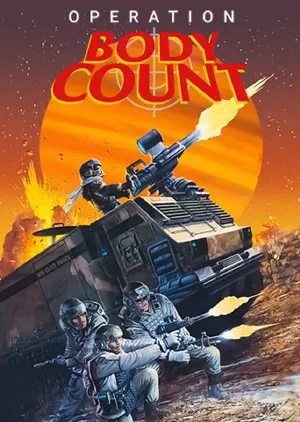 Portada de Operation Body Count