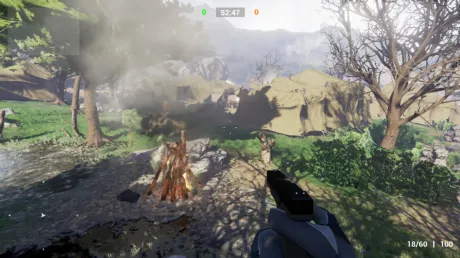 Captura de Operation Breakout