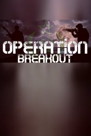 Portada de Operation Breakout