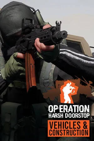 Portada de Operation: Harsh Doorstop