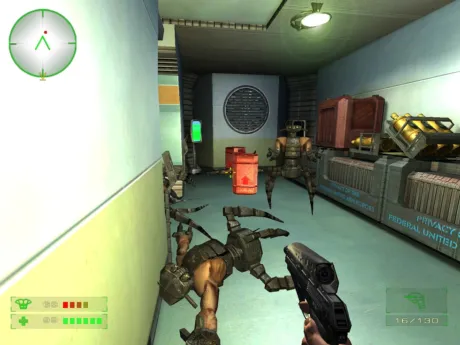 Captura de Operation: Matriarchy