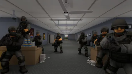 Captura de OPERATION SERPENS