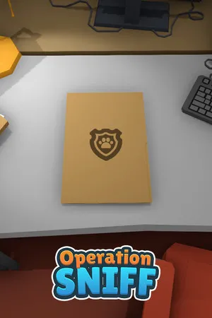 Portada de Operation Sniff