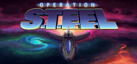 Portada de Operation STEEL