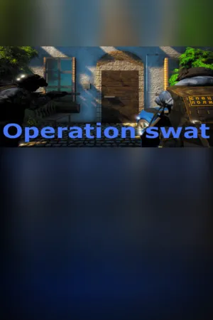 Portada de Operation swat