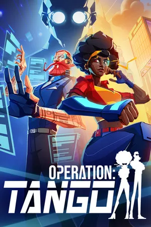 Portada de Operation: Tango