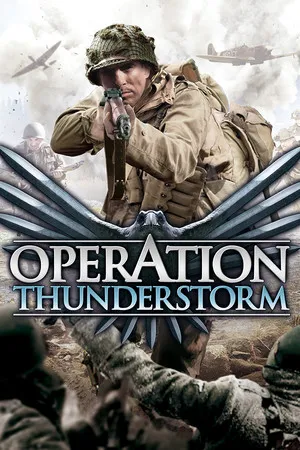 Portada de Operation Thunderstorm