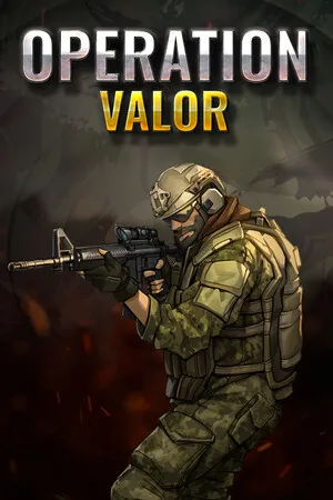 Portada de Operation Valor