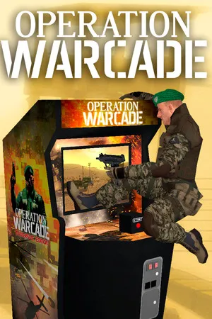 Portada de Operation Warcade VR