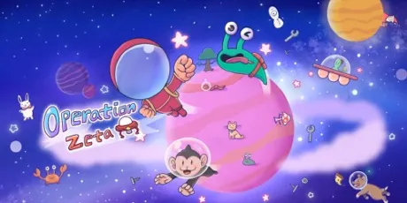 Portada de Operation Zeta