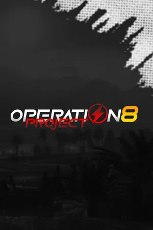 Portada de Operation8 Project