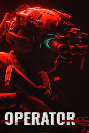 Portada de OPERATOR
