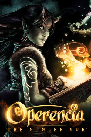 Portada de Operencia: The Stolen Sun