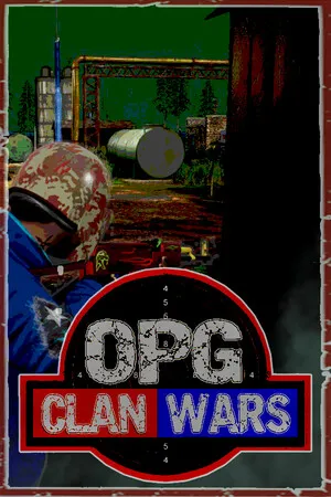 Portada de OPG: Clan Wars