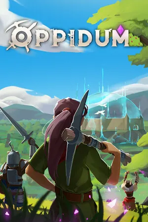 Portada de Oppidum