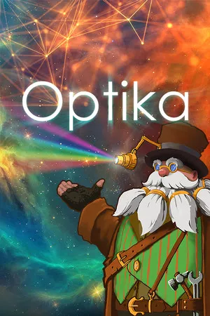 Portada de Optika