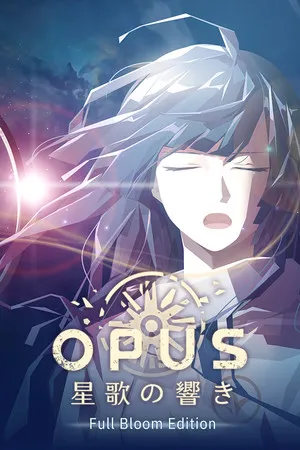 Portada de OPUS: Echo of Starsong - Full Bloom Edition