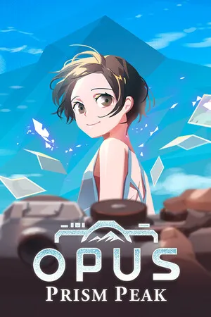 Portada de OPUS: Prism Peak