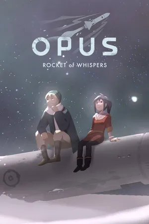 Portada de OPUS: Rocket of Whispers