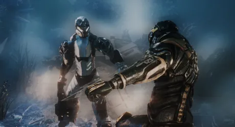 Captura de Orange Cast: Sci-Fi Space Action Game