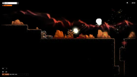 Captura de Orange Moon