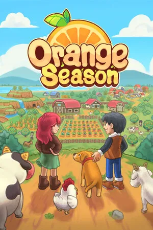 Portada de Orange Season