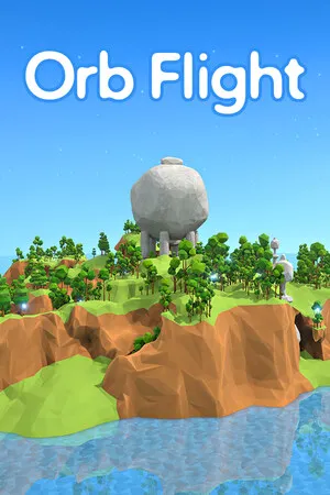 Portada de Orb Flight