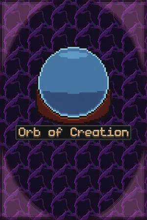 Portada de Orb of Creation